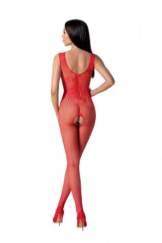 Бодистокинг с крыльями Passion BS098, One Size