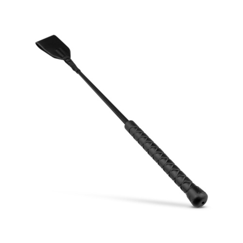 Bedroom Fantasies Crop Whip Spanking Toy - Шлепалка, 45 см (черный)