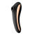 Satisfyer Dual Kiss - Двусторонний стимулятор, 19х6.5 см (чёрный) Satisfyer Dual Kiss - Двусторонний стимулятор, 19х6.5 см (чёрный)