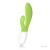 Lelo Ina 2 - Вибратор-кролик для стимуляции точки G и клитора, 20х3.5 см (зелёный) Lelo Ina 2 - Вибратор-кролик для стимуляции точки G и клитора, 20х3.5 см (зелёный)