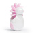 Sqweel Go Oral Sex Toy - вибратор, имитирующий оральные ласки (розовый)