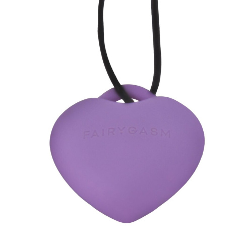 Вибратор для клитора FairyGasm PleasureStone
