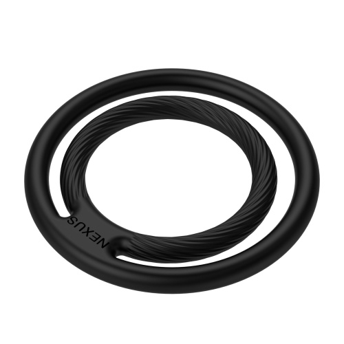 Эрекционное кольцо Nexus Enduro Double