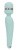 Talk Cheeky Teal - вибратор-микрофон с кристаллом Swarovsky, 20,6х3,9 см (голубой) Talk Cheeky Teal - вибратор-микрофон с кристаллом Swarovsky, 20,6х3,9 см (голубой)