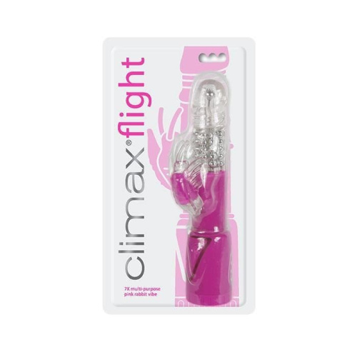 Topco Sales Climax Flight Vibrator - вибратор-кролик, 12х5 см