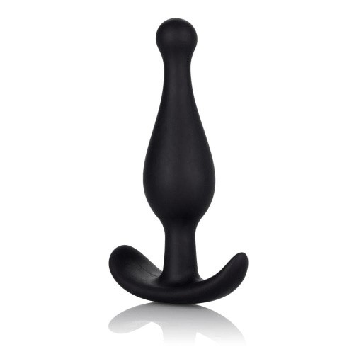 CalExotic Booty Call Booty Rocker силиконовая анальная пробка, 12х2,5 см