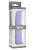 Get Real Mini Classic Slim Vibrator - Вибратор, 14х3.5 см (фиолетовый)