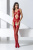 Passion BS057 - Комбинезон-сетка, S-L (красный) Passion BS057 - Комбинезон-сетка, S-L (красный)