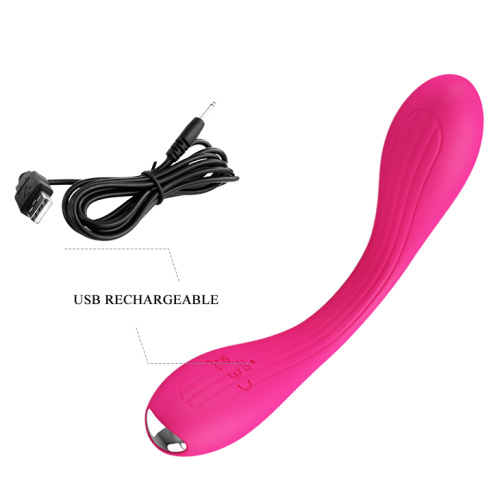 Pretty Love Yedda Vibrator / Stimulator Pink - Вібратор, 17.7 см (рожевий) - купити в Києві, Україні