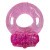 Vibro-Cock Ring One Time эрекционное кольцо с вибрацией, 2.5 см Vibro-Cock Ring One Time эрекционное кольцо с вибрацией, 2.5 см