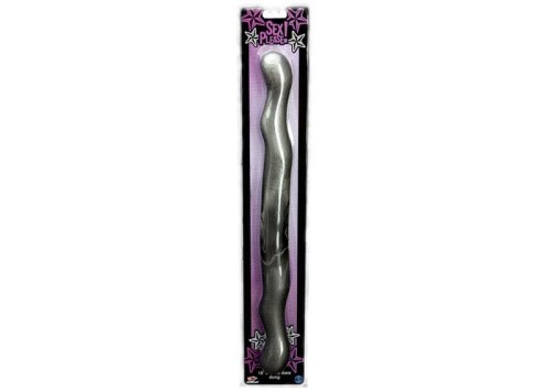 Фаллоимитатор Sex Please! 18 Double Dare Dong, 45,75х4 см