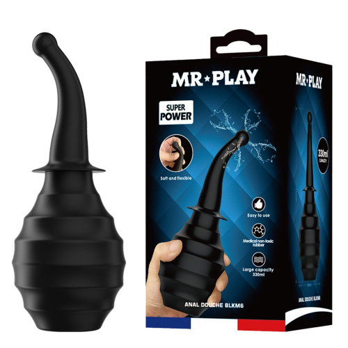 Анальный душ MR PLAY, 330 мл