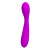 LyBaile Pretty Love Nigel Vibrator - гибкий вибратор для точки G, 17х2.7 см (фиолетовый)