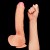 LoveToy 11" Nature Cock Flesh - Гигантский фаллос на присоске, 28х5.3 см LoveToy 11" Nature Cock Flesh - Гигантский фаллос на присоске, 28х5.3 см