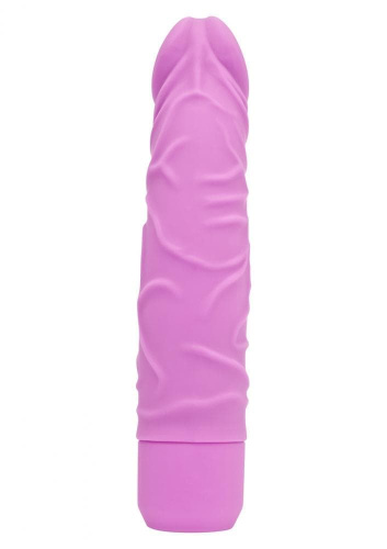 Seven Creations Classic Original vibrator - Вибратор, 16,5Х4 см (черный)
