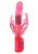 Seven Creations Double Rabbit - Вибратор, 19х3.7 см Seven Creations Double Rabbit - Вибратор, 19х3.7 см