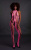 Бодистокинг Ouch! Bodystocking With Halterneck, XS/XL Бодистокинг Ouch! Bodystocking With Halterneck, XS/XL