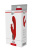 Dream Toys Red Revolution Artemis - Вибратор-кролик, 14,5 см (красный) Dream Toys Red Revolution Artemis - Вибратор-кролик, 14,5 см (красный)