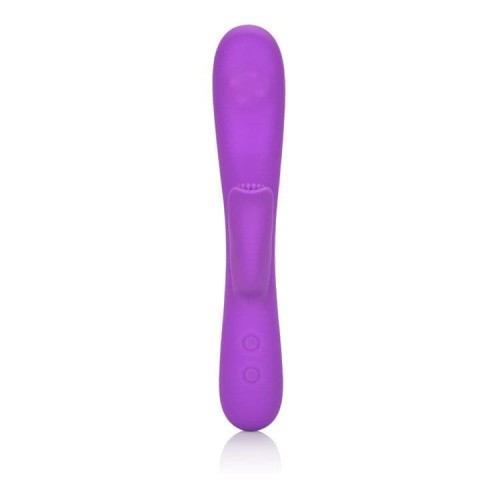 Embrace Swirl Massager - игривый вибратор, 10.8х3.3 см (фиолетовый)