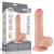 Реалистичный фаллоимитатор LoveToy Sliding-Skin Dual Layer Dong 7" , 18,3 см