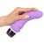 Orion - Vibra Lotus Authentic Vibrator - Реалистичный вибратор, 17.8х4.6 см