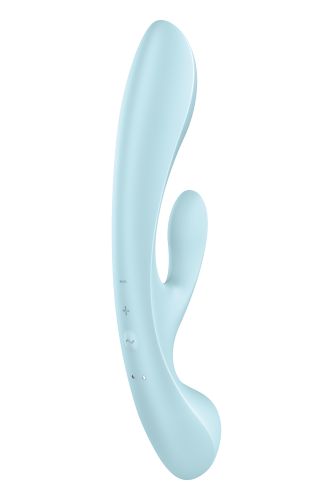 Вибратор-кролик Satisfyer Triple Oh