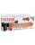 Fetish Fantasy Series 11 Vibrating Hollow - Большой полый страпон с вибрацией, 27.9х4,8 см (телесный) Fetish Fantasy Series 11 Vibrating Hollow - Большой полый страпон с вибрацией, 27.9х4,8 см (телесный)