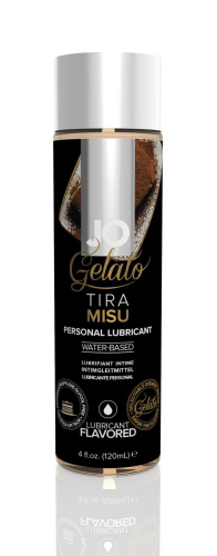 Лубрикант Jo Gelato Tiramisu Lube 120 мл