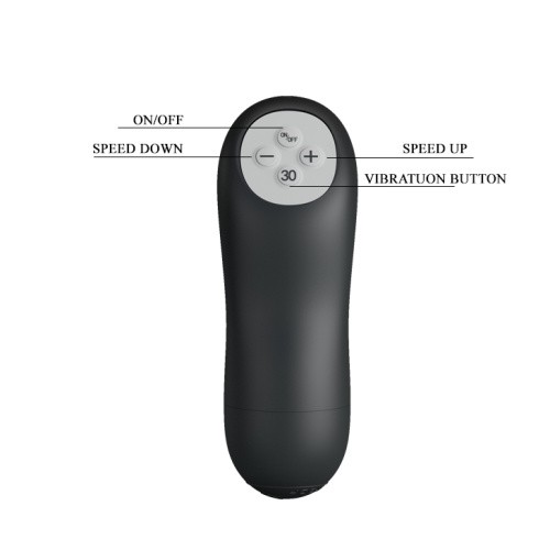 Pretty Love Indulgence Plus Stimulator вибратор для пар с дистанционным управлением