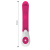 Pretty Love Felix Vibrator Pink - Вибратор, 20,5 см (розовый)
