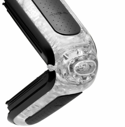 Tenga Flip Zero Black інноваційний японський мастурбатор, 18 см (чорний) - купити в Києві, Україні