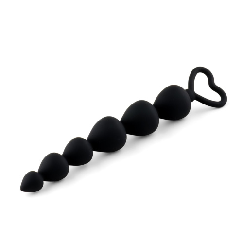 Анальная цепочка B - Series Anal Beads Heart
