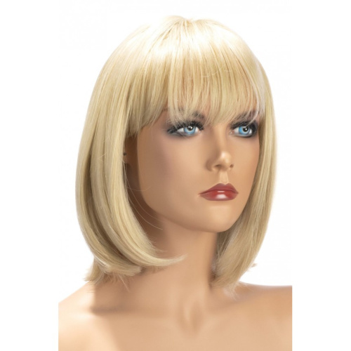 World Wigs Camila Mid Length Blonde - Парик (блонд)