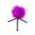 Мини щекоталка с перышком Secret Play Mini Purple Feather Tickler