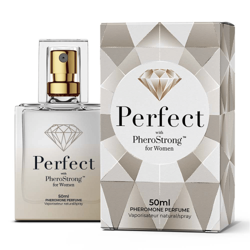 Духи с феромонами женские Perfect with PheroStrong, 50 мл