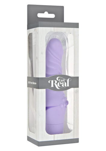 Pipedream - Mini Classic Stim Vibrator - Мини вибратор 13х4 см (фиолетовый)