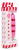 Xr Brands 10X Popsicle - Ticklin ' Pink - вибратор фруктовое мороженное, 15.9х4 см (розовый) Xr Brands 10X Popsicle - Ticklin ' Pink - вибратор фруктовое мороженное, 15.9х4 см (розовый)
