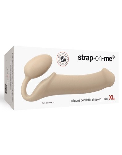 Безременний страпон Strap-On-Me XL, 25.5 см - купити в Києві, Україні
