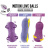 Вагинальные шарики FeelzToys Motion Love Balls Foxy Вагинальные шарики FeelzToys Motion Love Balls Foxy