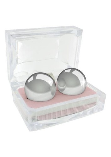 Шарики Just For You Ben Wa Balls, 2,5 см