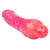 CalExotics Sparkle Glitter Jack - мультискоростной вибратор, 14,5х3,75 см CalExotics Sparkle Glitter Jack - мультискоростной вибратор, 14,5х3,75 см