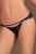 Obsessive Mixty otwarte - открытые трусики, S/M (чёрный) Obsessive Mixty otwarte - открытые трусики, S/M (чёрный)