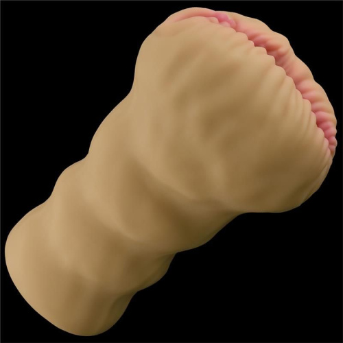 LoveToy Alien's Pie#2 Masturbator - мастурбатор вагіна інопланетянки, 23 см (тілесний) - купити в Києві, Україні