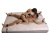 Frisky Bedroom Restraint Kit - Фиксаторы с манжетами на кровать (черный)
