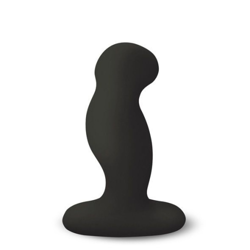 Nexus - G-Play Plus Medium Black массажер простаты 7.5х3 см.