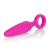 CalExotic Booty Call Booty Vibro Kit - Набор анальных стимуляторов с вибрацией, 2 шт (розовый)