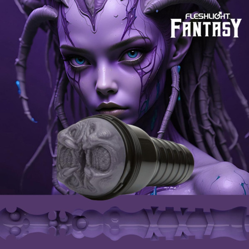 Мастурбатор Fleshlight Fantasy Predator - купити в Україні | Секс шоп SEX-SHOP.ua