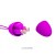Pretty Love Joanne Vibrating Egg Виброяйцо, 6,6 см (фиолетовый) Pretty Love Joanne Vibrating Egg Виброяйцо, 6,6 см (фиолетовый)