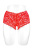 Fashion Secret Julia Red- трусики с доступом, S-L (красные) Fashion Secret Julia Red- трусики с доступом, S-L (красные)