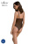 Боди Passion KERRIA BODY black, L/XL Боди Passion KERRIA BODY black, L/XL